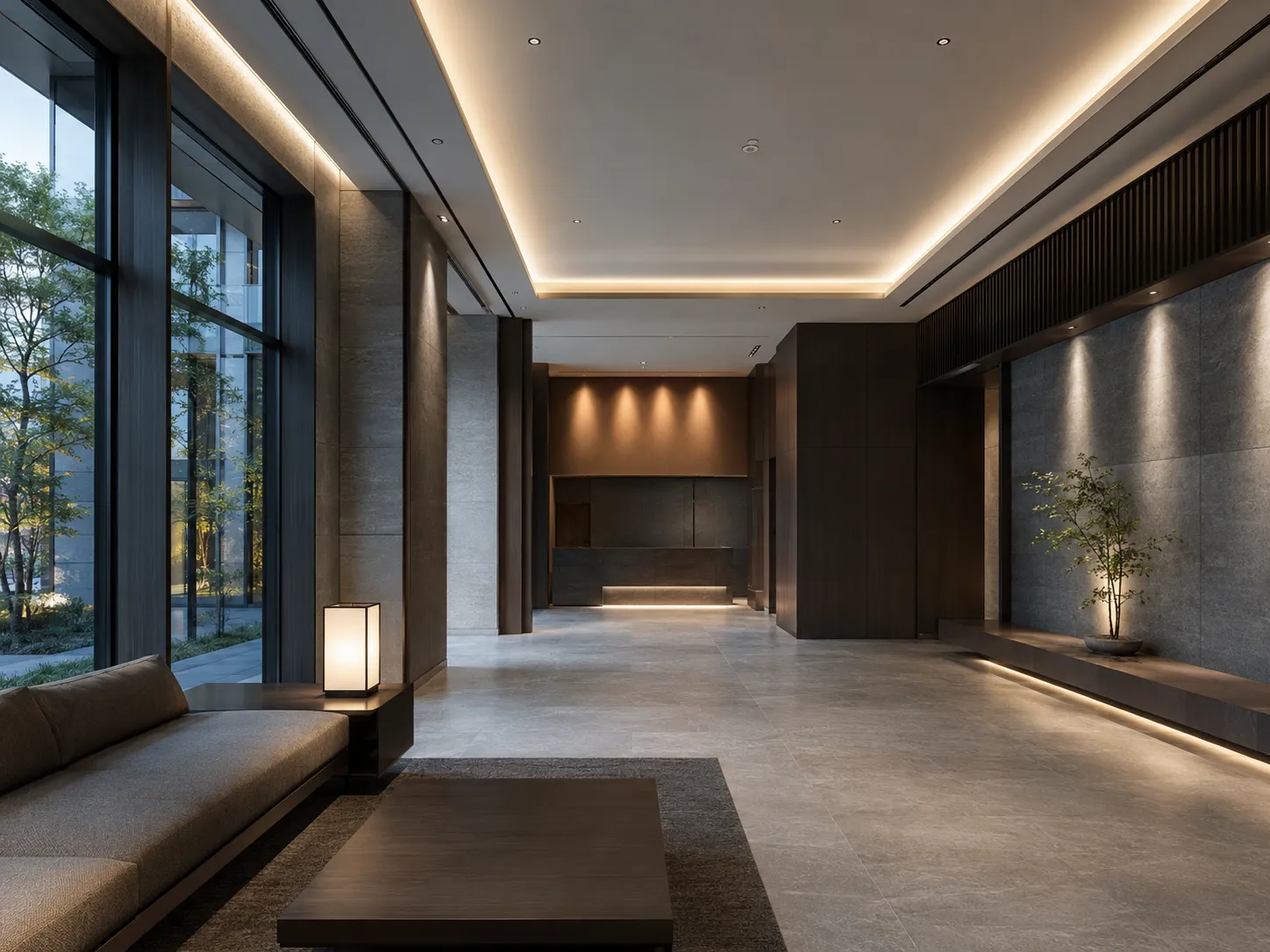 GRAND EAST HOTELの新築電気設備工事